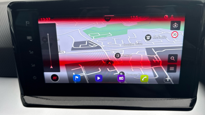 SEAT Ibiza 1.0 TSI 115 FR 5dr Petrol Hatchback